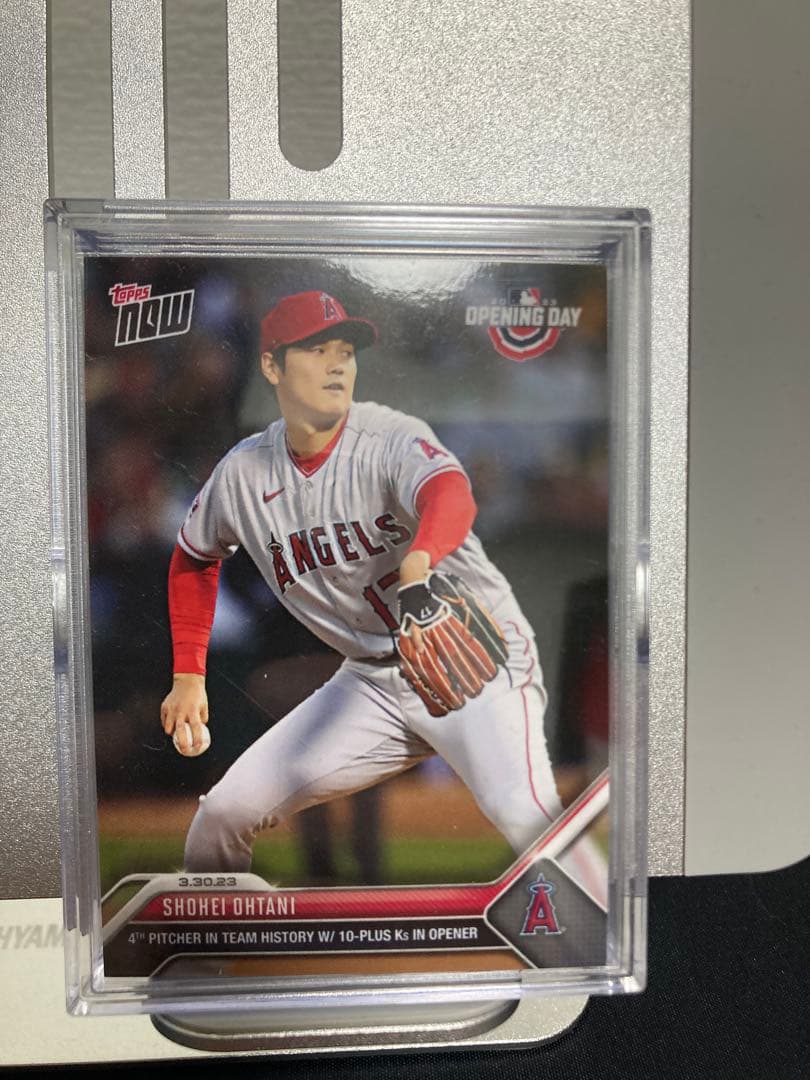 大谷翔平 Topps Now 2023 #11 - メルカリ
