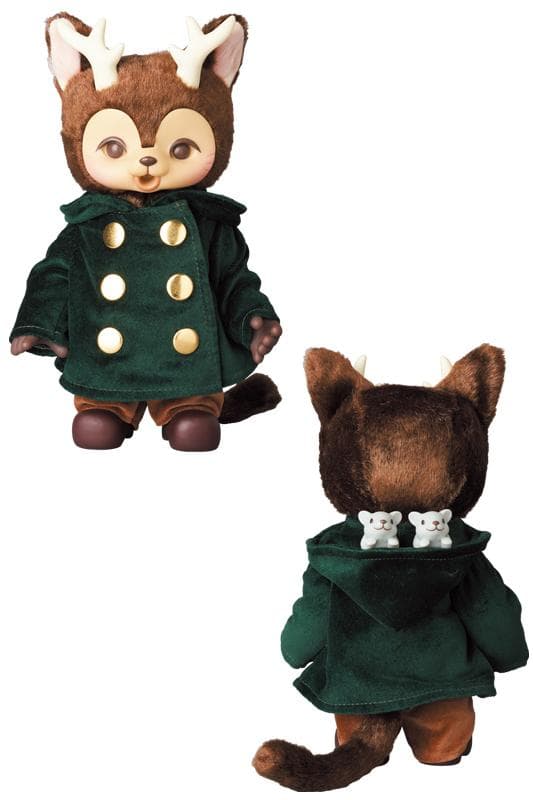 SMAK! MORRIS ひなたかほり つのねこ モンチッチ ヴィンテー