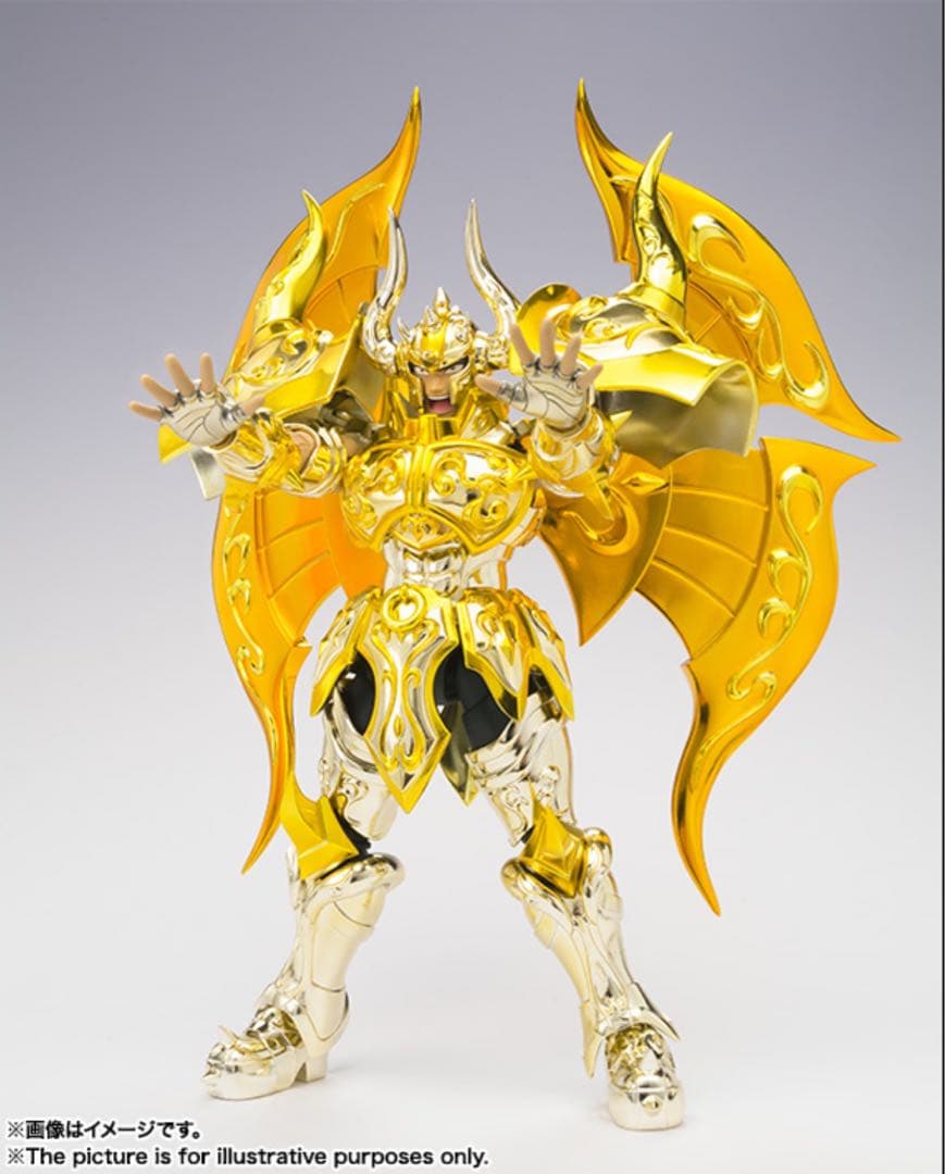 聖闘士聖衣神話EX神聖衣タウラス《初回購入特典付き》