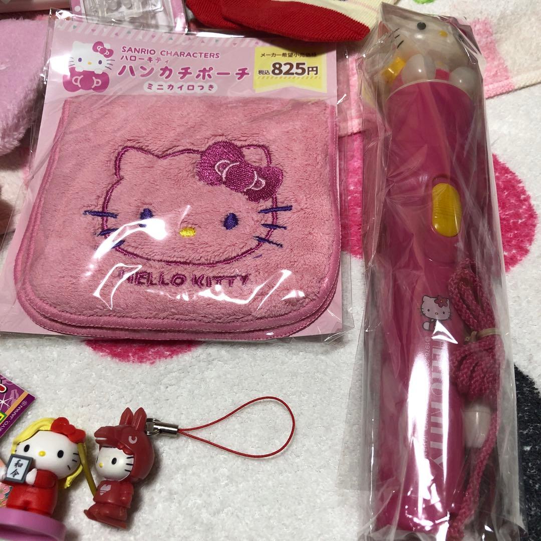 ハローキティ コレクション セット　新品、中古