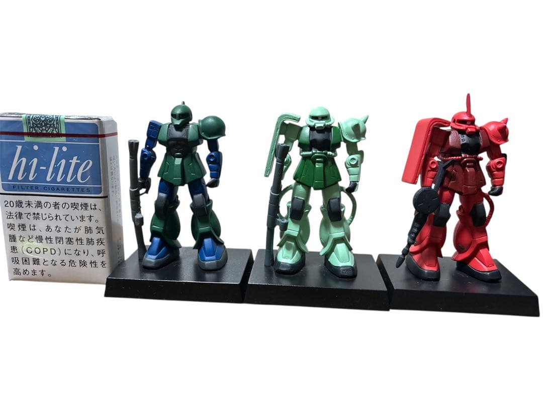バンプレスト　ガンダム　ミニフィギュアコレクション24体セット＋おまけ未開封2体