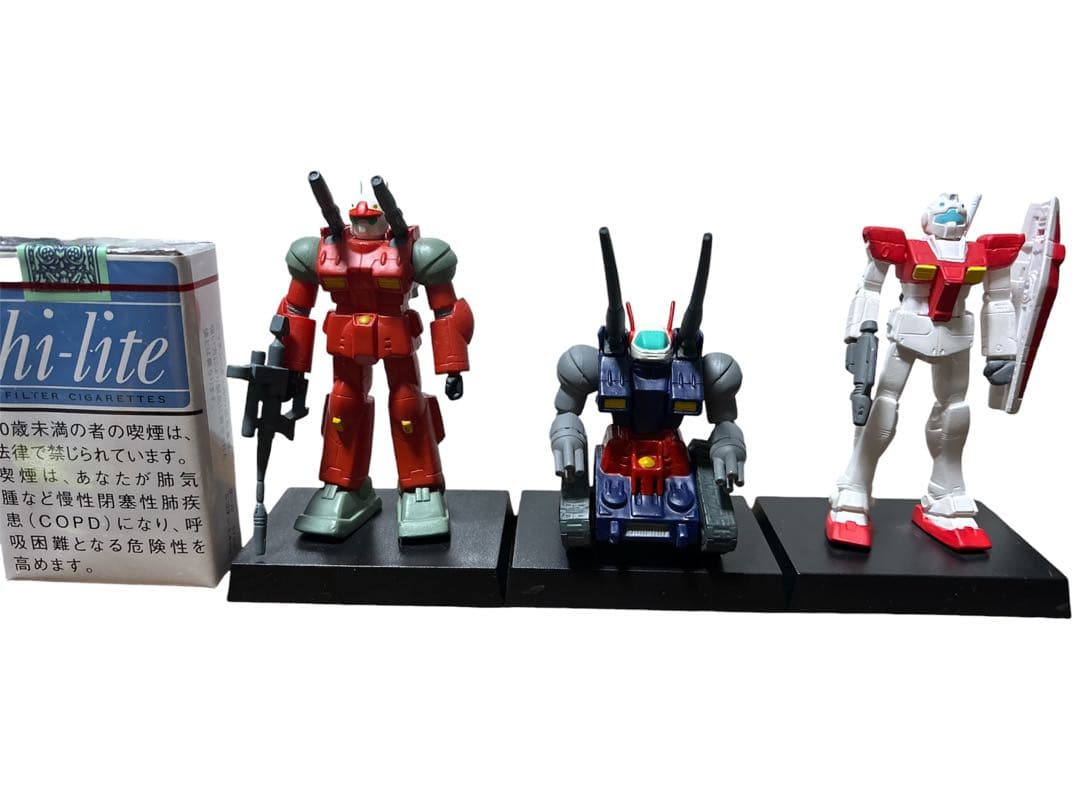 バンプレスト　ガンダム　ミニフィギュアコレクション24体セット＋おまけ未開封2体