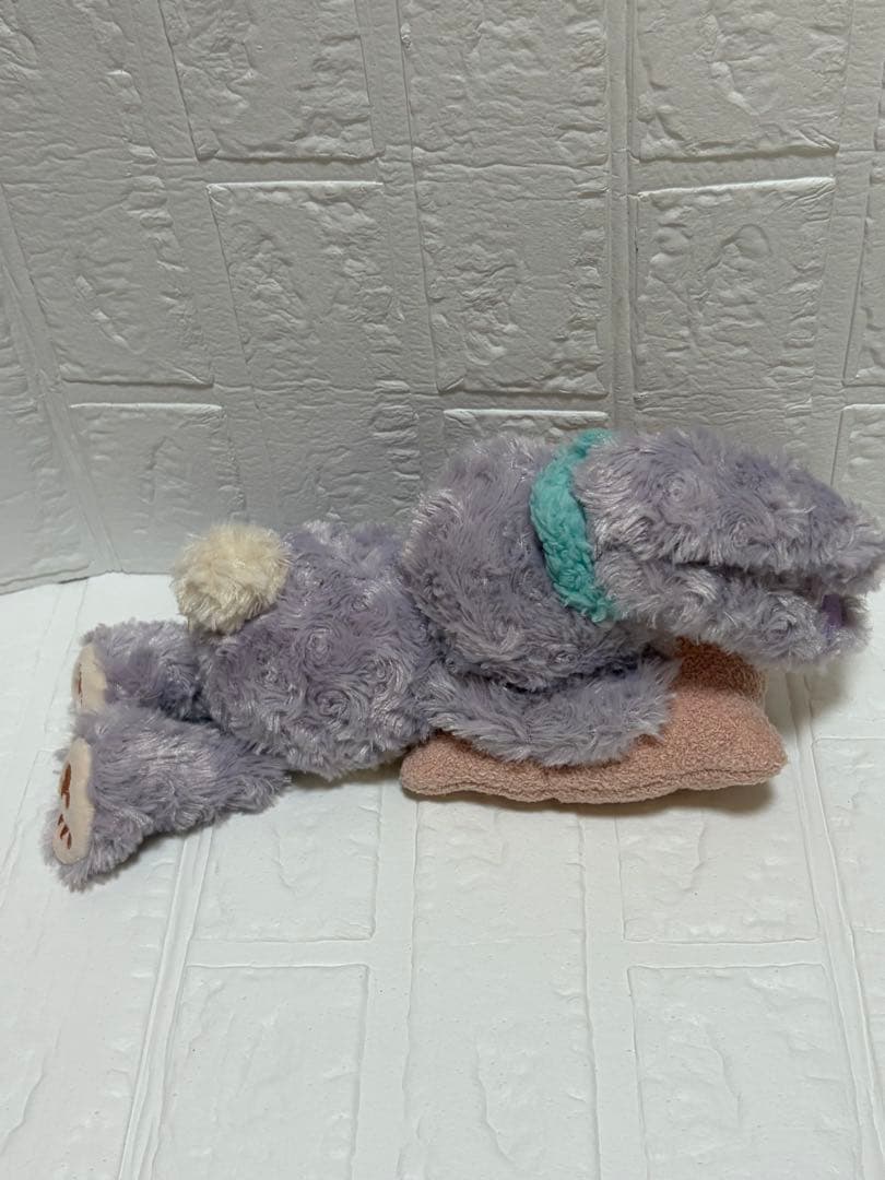 ダッフィー　スウィートドリームス　シェリーメイ　ステラルー　ジェラトーニ　セット