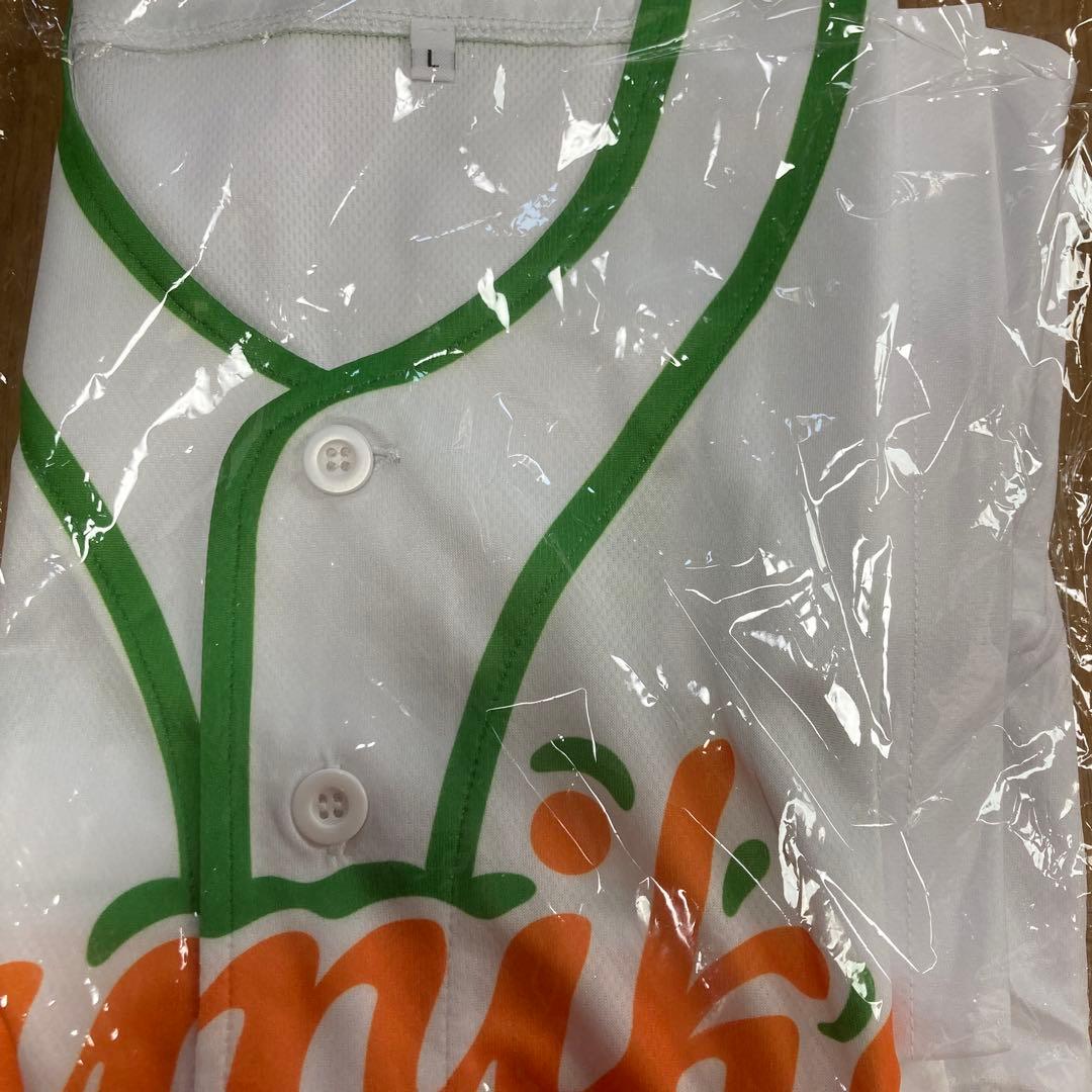 sumika Ten to Ten to 10ユニフォーム Lサイズ ①