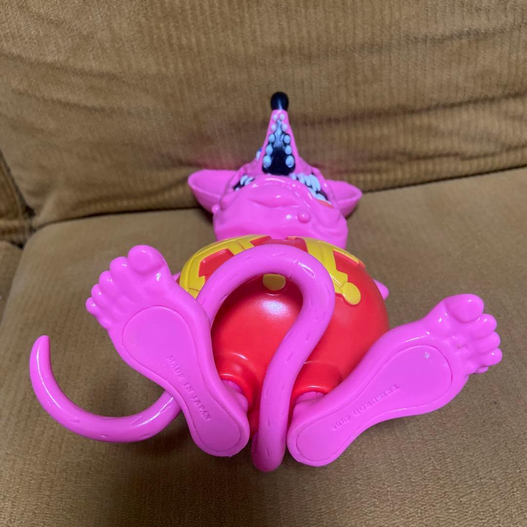 dune テツロッド ラットフィンク Ratfink ピンク｜ラットフィンク