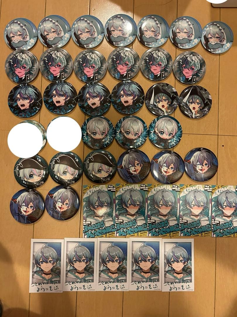 シクフォニ グッズ