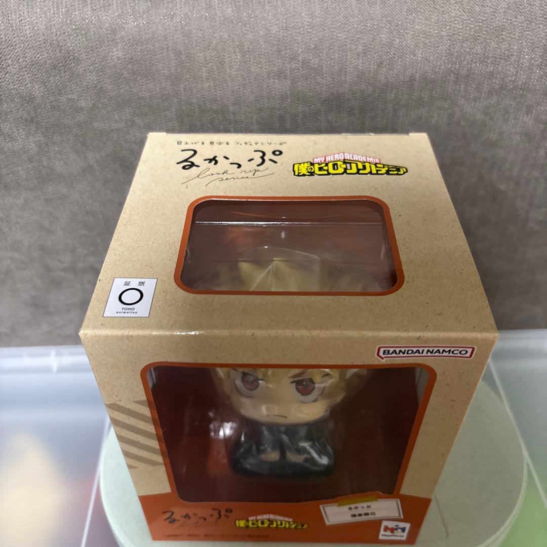 僕のヒーローアカデミア 爆豪勝己　るかっぷ