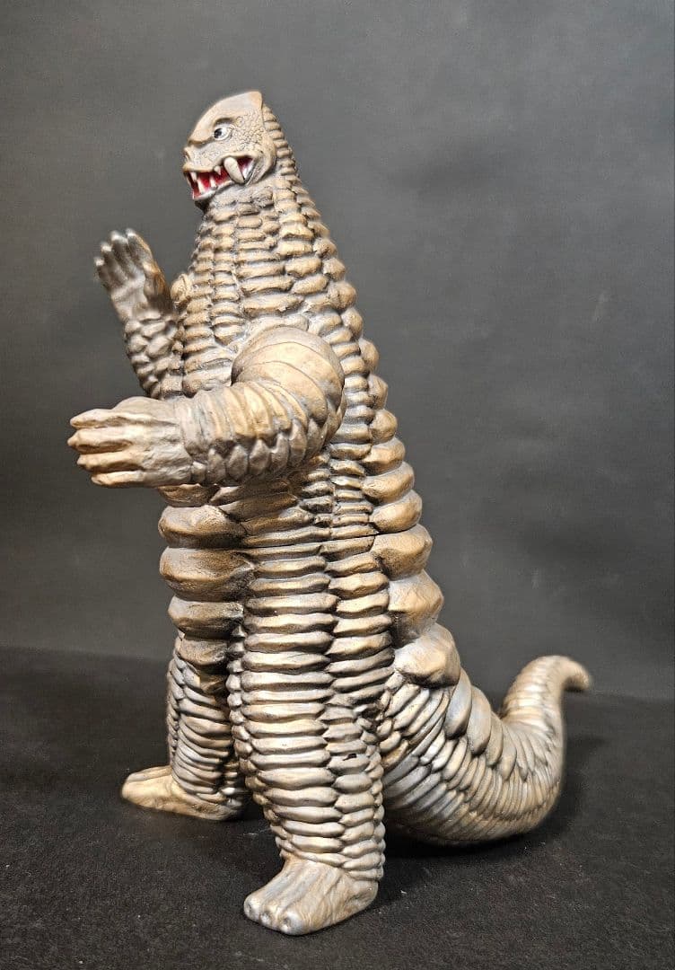 ウルトラ怪獣ソフビ　怪彗星ツイフォン　リペイント完成品