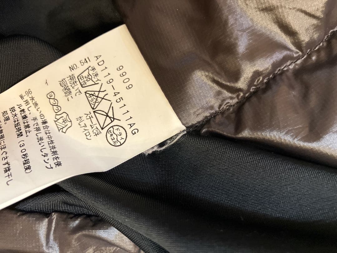 【美品】adabat アバダット　ダウンジャケット　ダウンスカート　ゴルフウェア