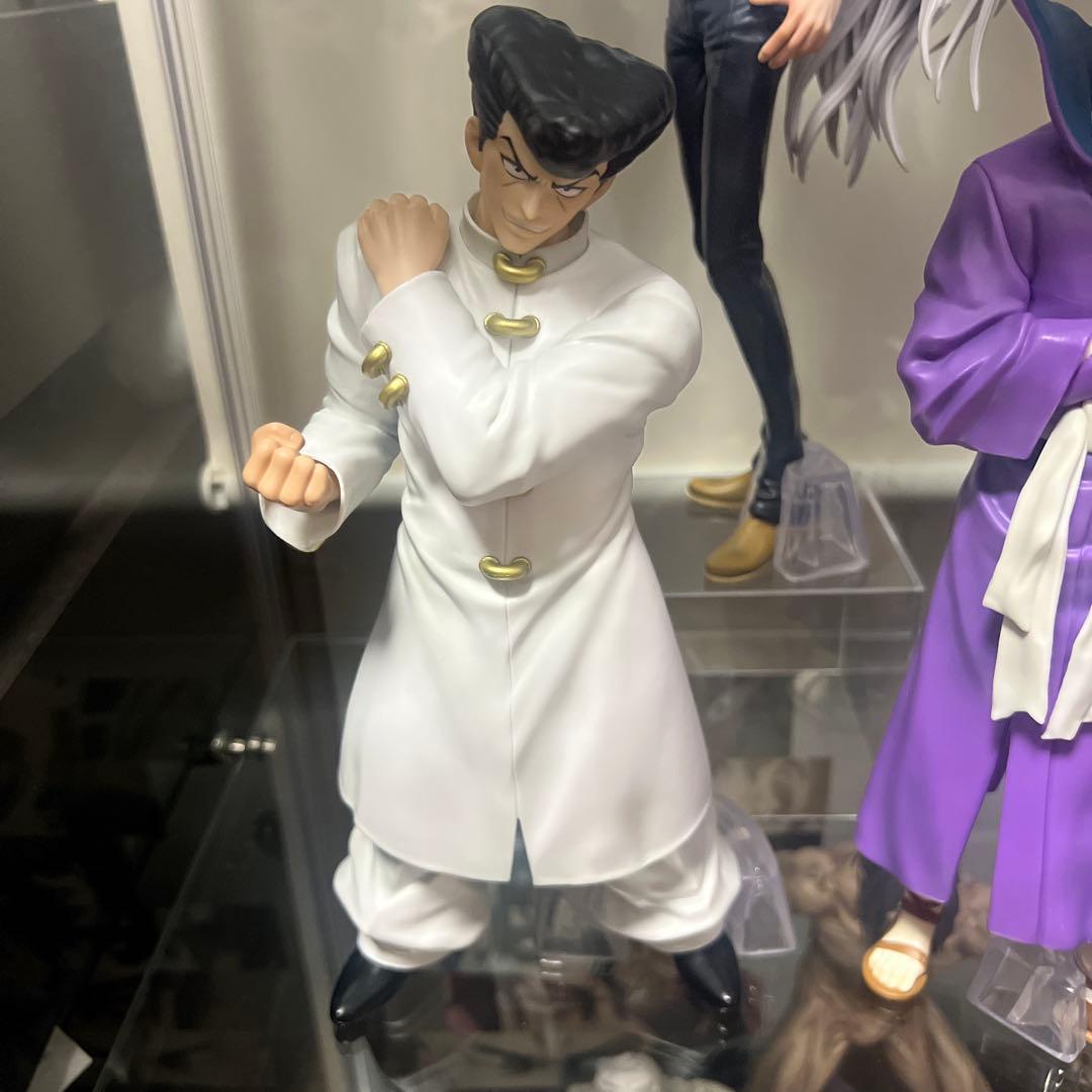 HUNTER×HUNTER 一番くじ キメラアント カイト シュート ナックル