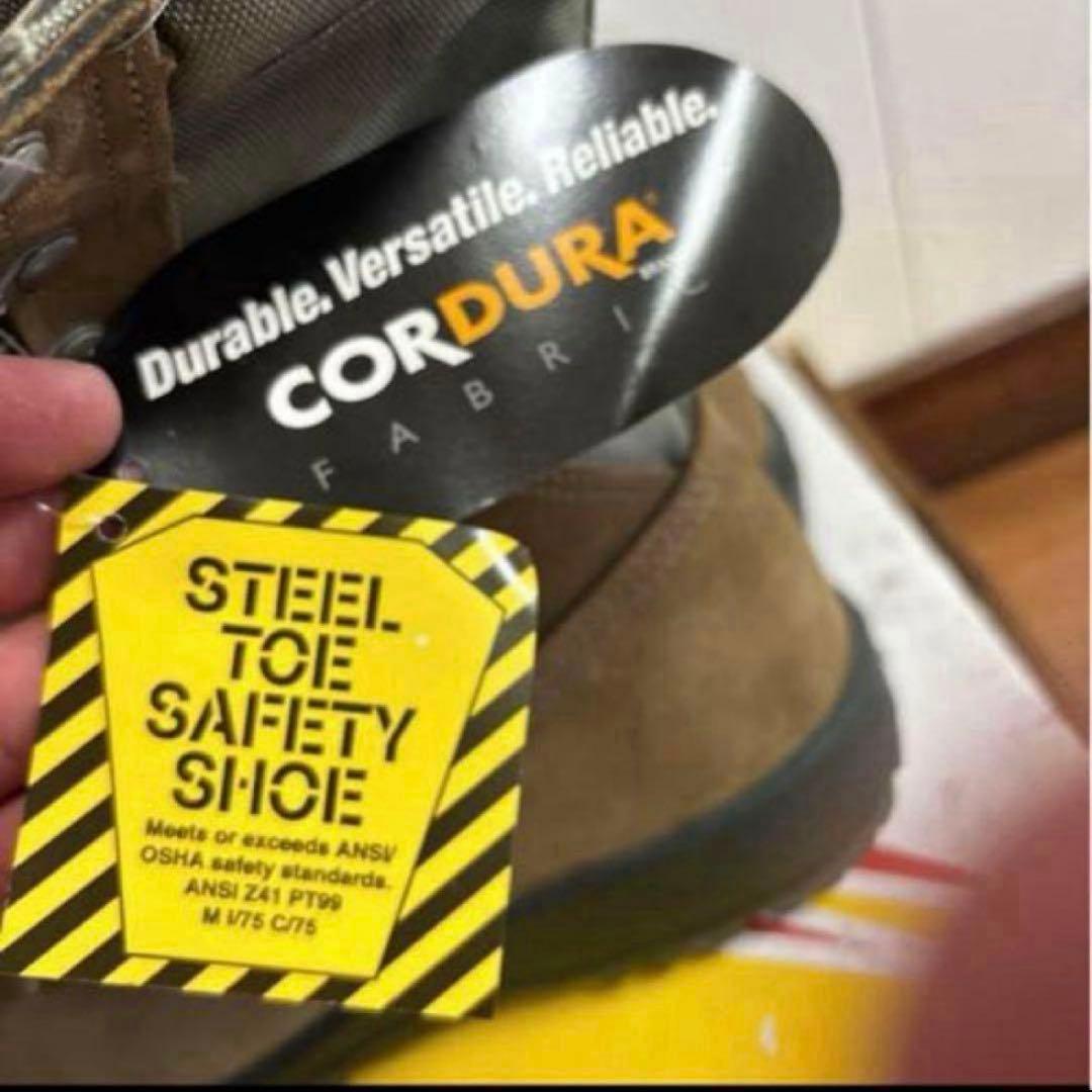 未使用品　米軍　実物　BELLEVILLE US 10.5 W 28.5cm