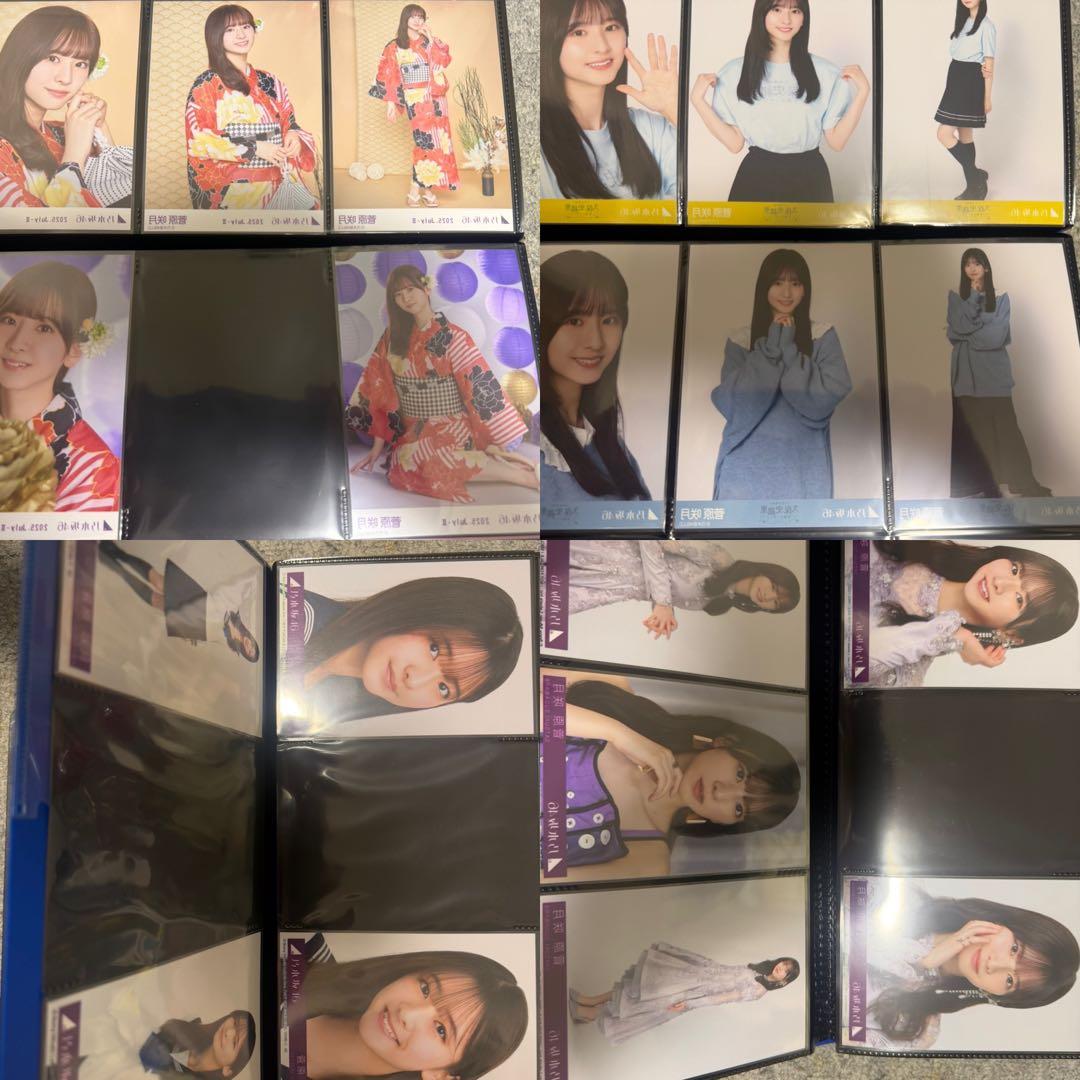 乃木坂46 菅原咲月 生写真 まとめ売り フルコンプ
