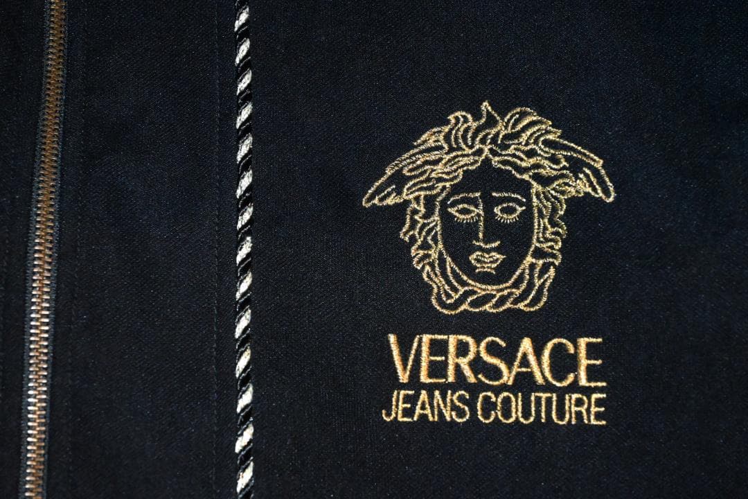 VERSACE JEANS ヴェルサーチ 90s イタリア製 ジャケット