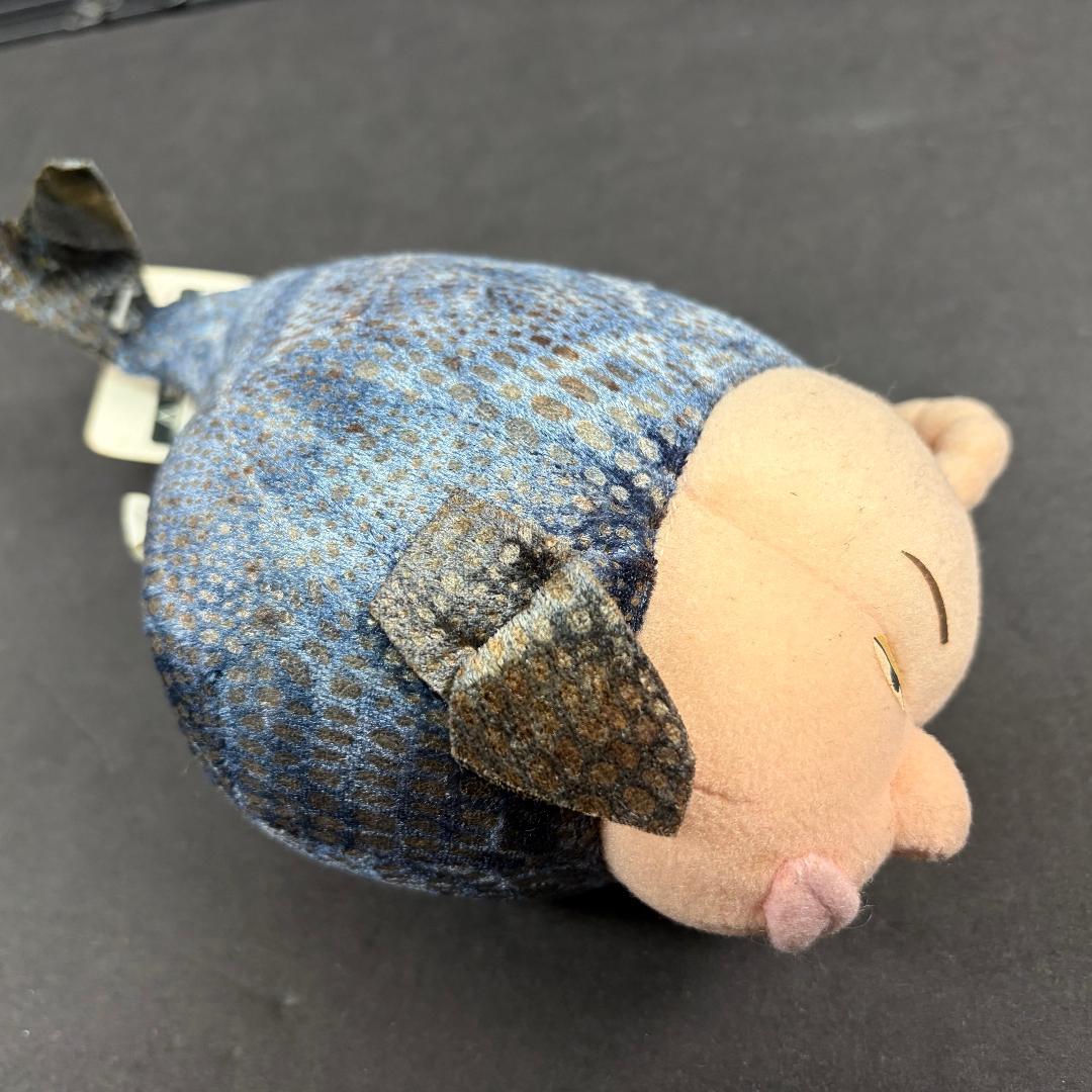 中古 シーマン SEAMAN ベビーギルマン ぬいぐるみ ドリームキャスト