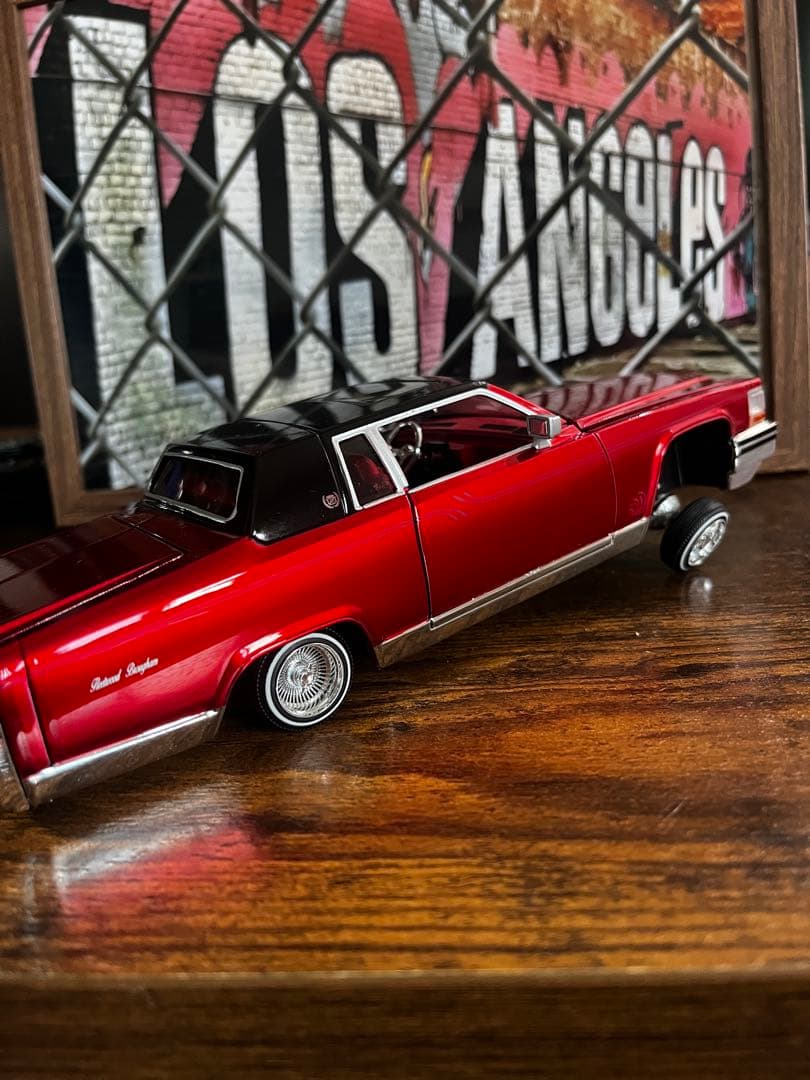 ケ*ン様 1/24 キャデラック カスタム品の通販はau PAY マーケット