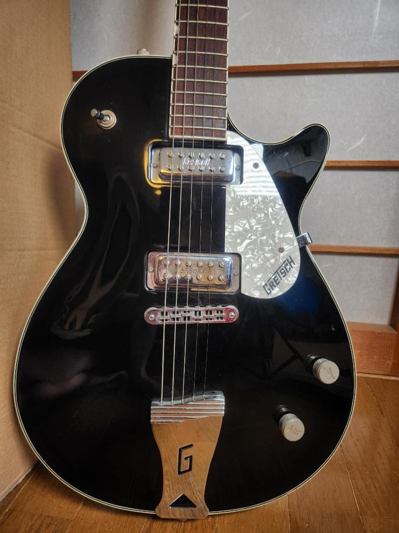 GRETSCH エレクトロマチック G5235 PROJET BK エレキギター