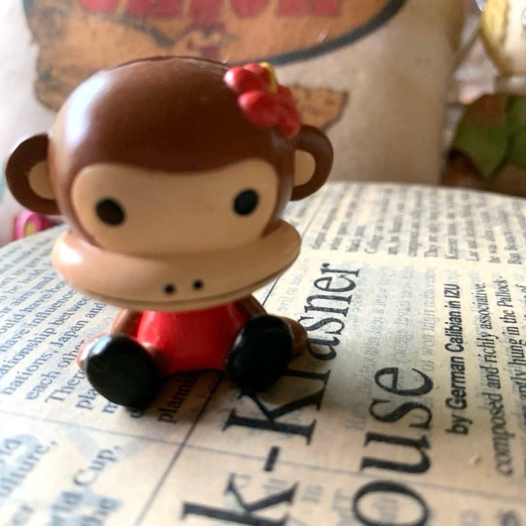 ナルミヤ　バブルヘッド　首振りフィギュア【希少・入手困難】人形　5体セット