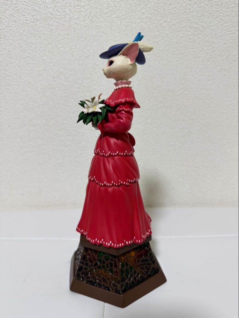 ジブリ　耳をすませば 猫の恩返し　オルゴール ルイーゼ　箱なし 1体