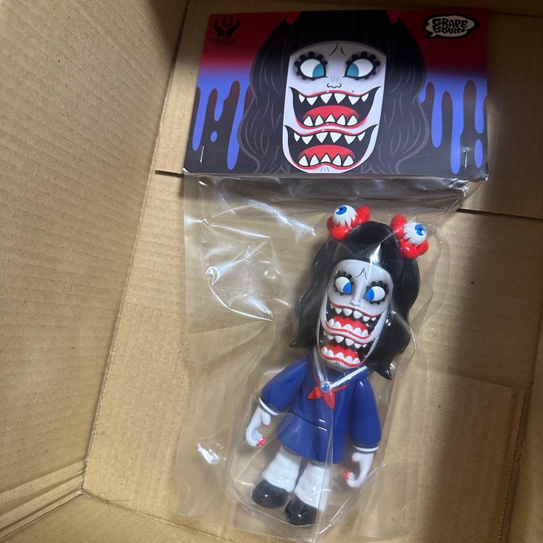 grape brain unbox ゲラゲラJK （Original Ver.）