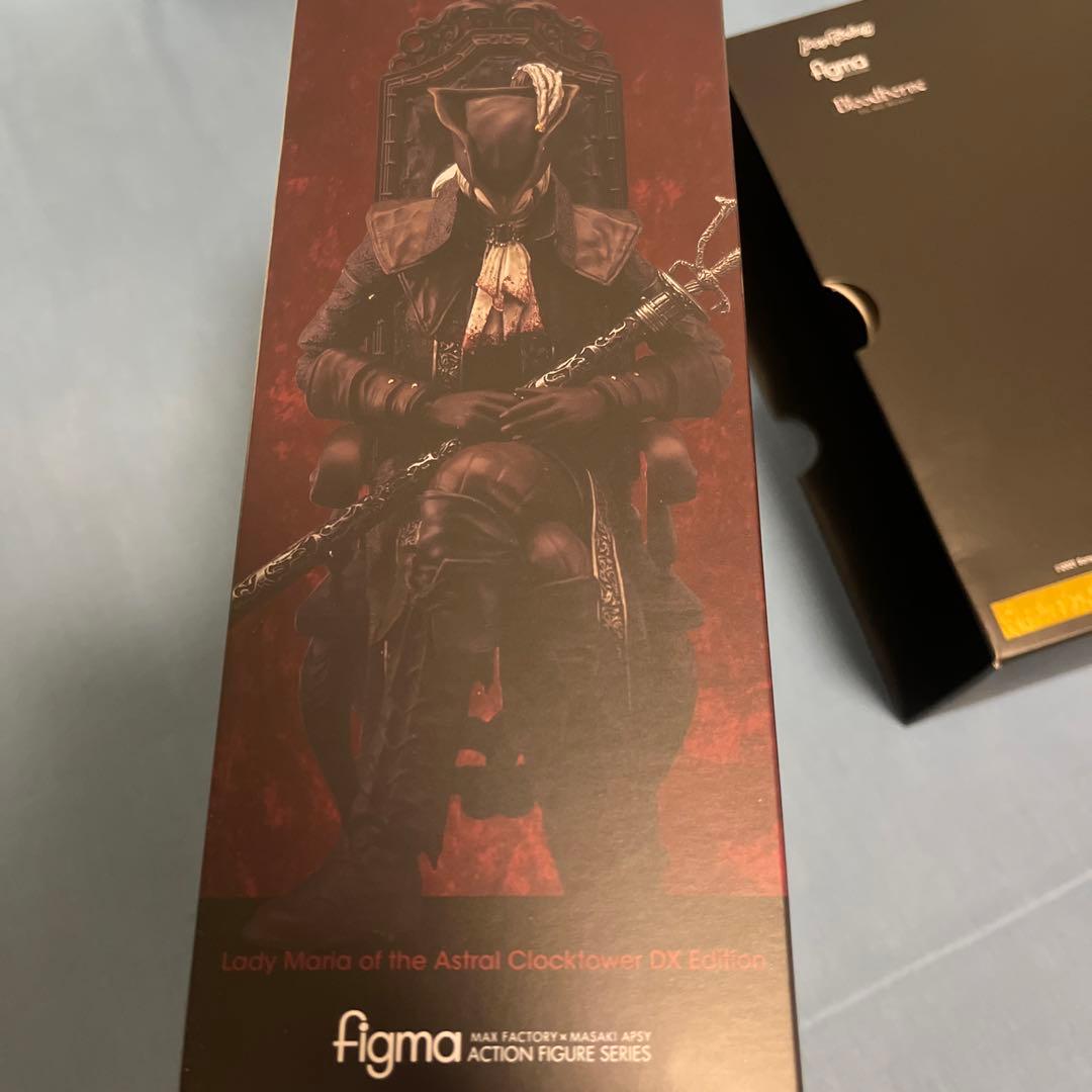 Bloodborne 時計塔のマリア　DXエディション