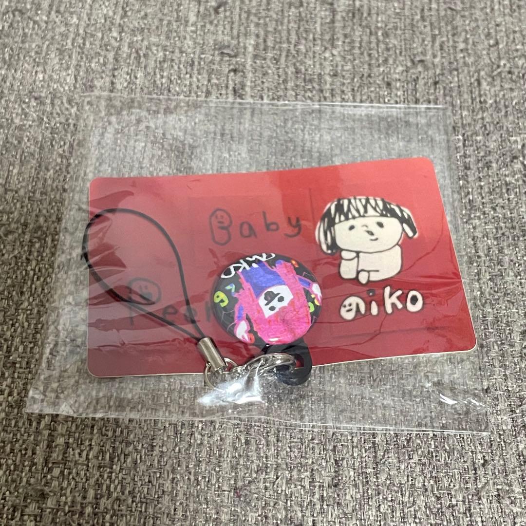 aiko キーホルダー どうしても伝えたいキーホルダー オリジナルミラー