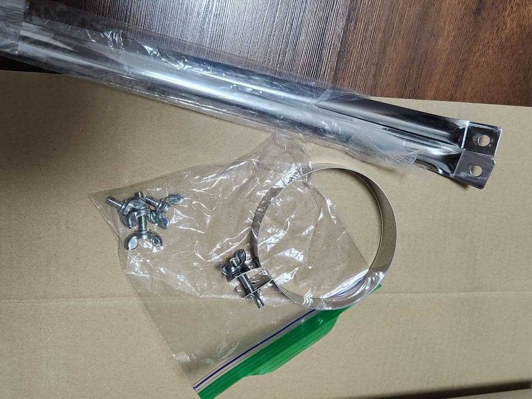 新品　ホンマ製作所　ステンレスストーブコンロセット APS-48DX　薪ストーブ