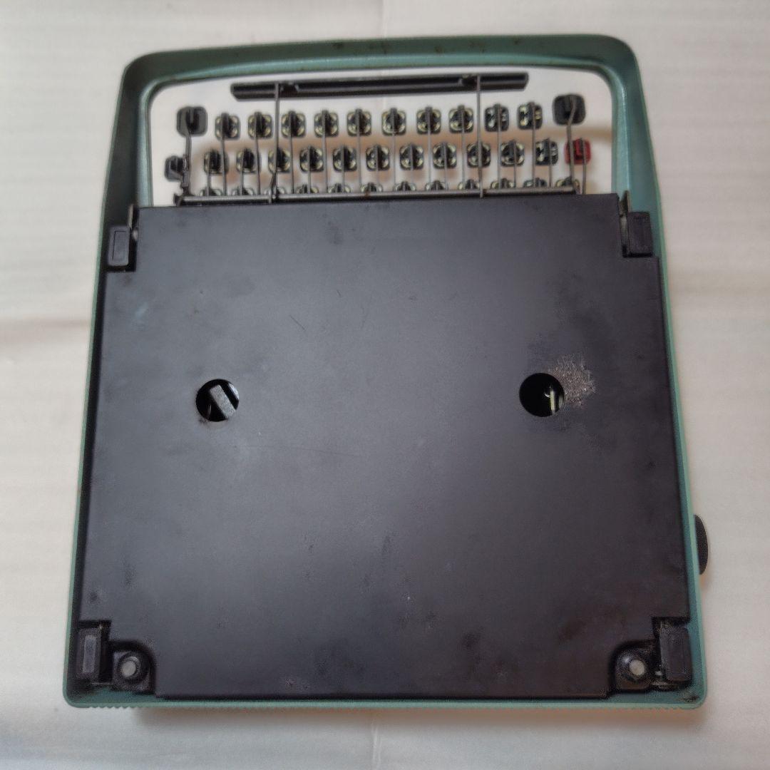 オリベッティ レッテラ32 oliveti lettera32