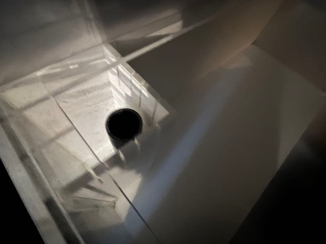 アクリル水槽 カンテツ 1800 400 350 水槽製作例『熱帯魚・アロワナ