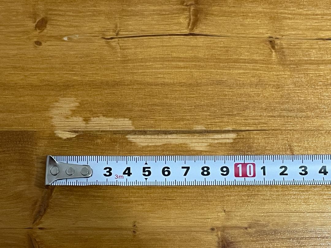 LOWYA ロウヤ ダイニングテーブル 幅120　奥行き70cm