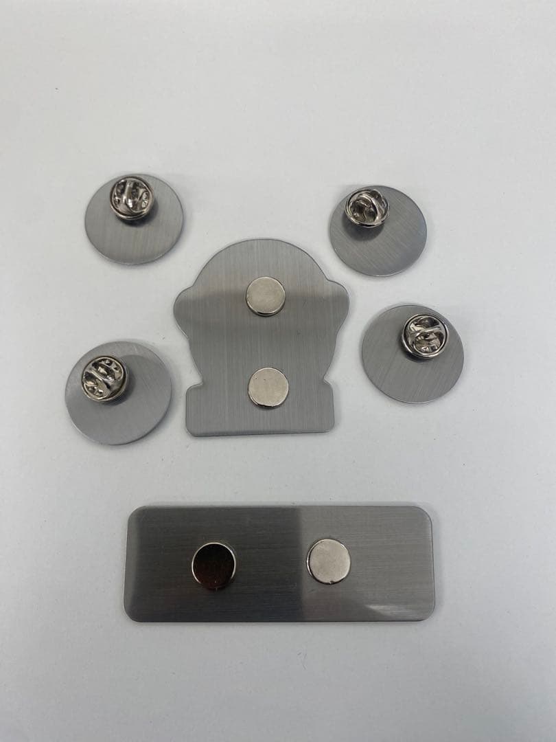 大阪関西万博 EXPO 2025 ドイツ　サーキュラー　ピンバッジ　マグネット