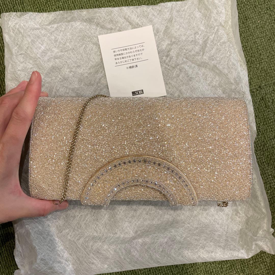 【リリー】東京ソワール　パーティーバック