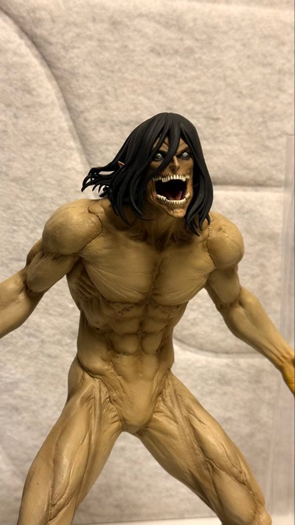 最安値】進撃の巨人 1番くじ 3種類15体セット【バラ売りお