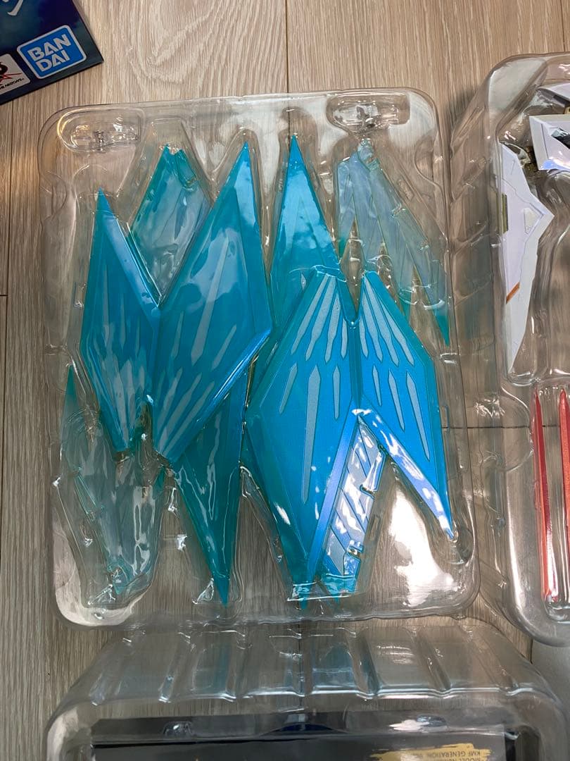 交渉歓迎　メタルビルド　ランスロットアルビオン＆紅蓮聖天八極式　2体セット