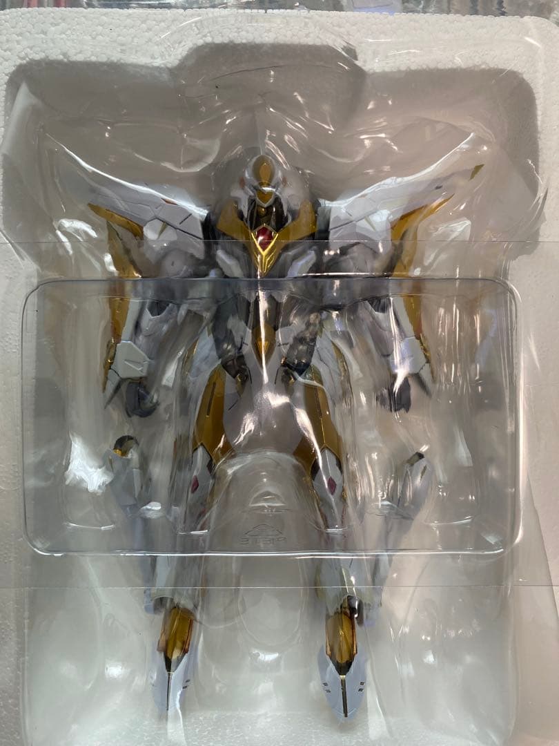 交渉歓迎　メタルビルド　ランスロットアルビオン＆紅蓮聖天八極式　2体セット