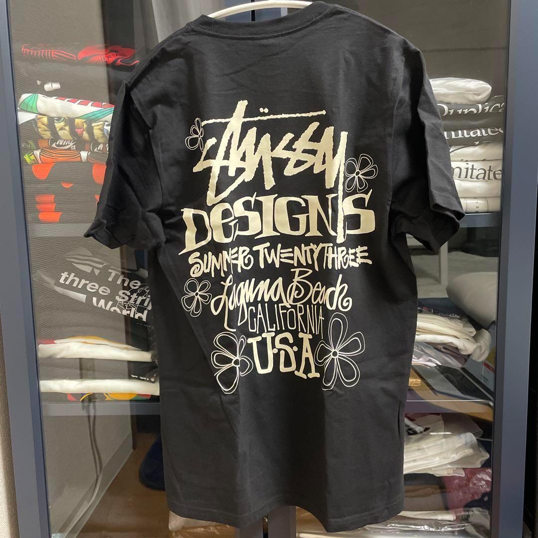 stussy summer lb tee 黒 M-ウィンターセールサイト