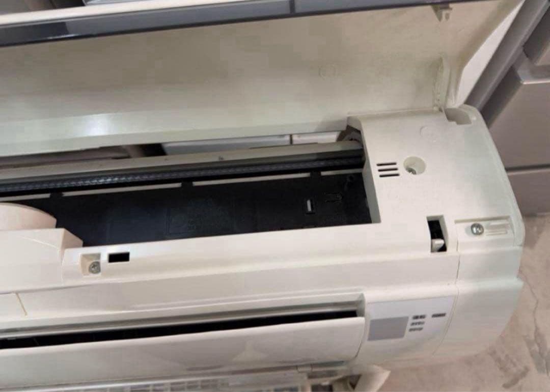 2017年式 2.8kw 日立 エアコン RAS-V28G(W)