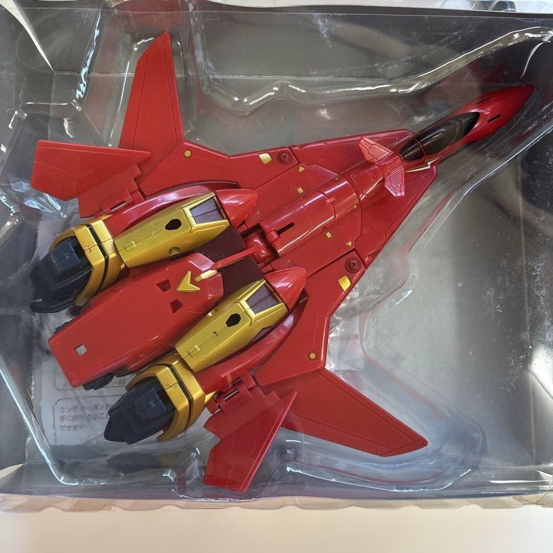 【希少】BANDAI 1/65 VF-19 カスタム ファイヤーバルキリー