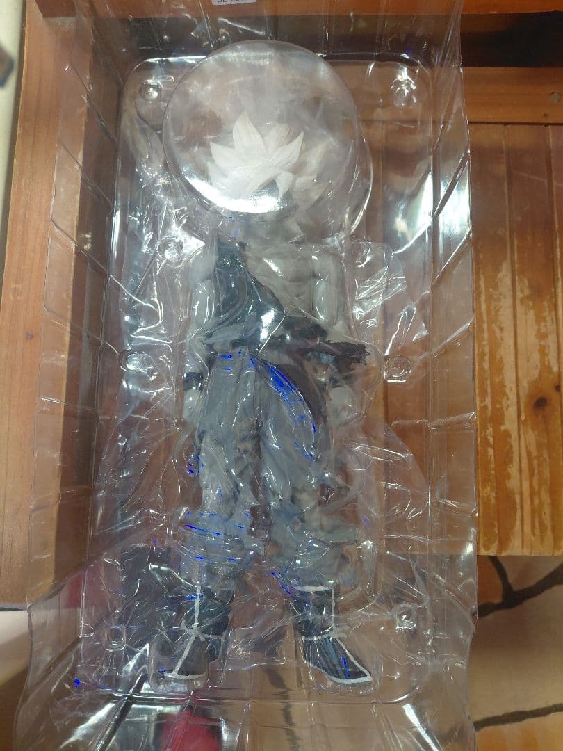 ドラゴンボール SMSP孫悟空 ver.1.5 03モノトーン