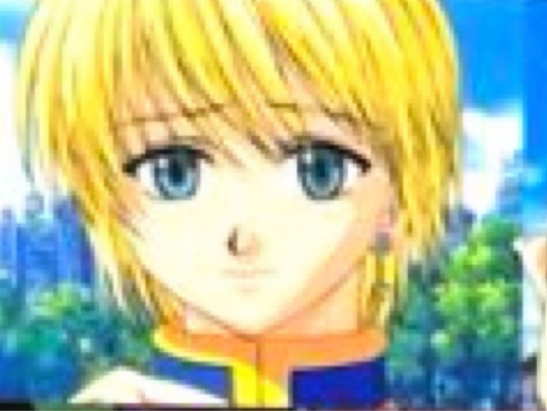 超希少　HUNTER×HUNTER サマーフェアステッカー　セット　クラピカ　他