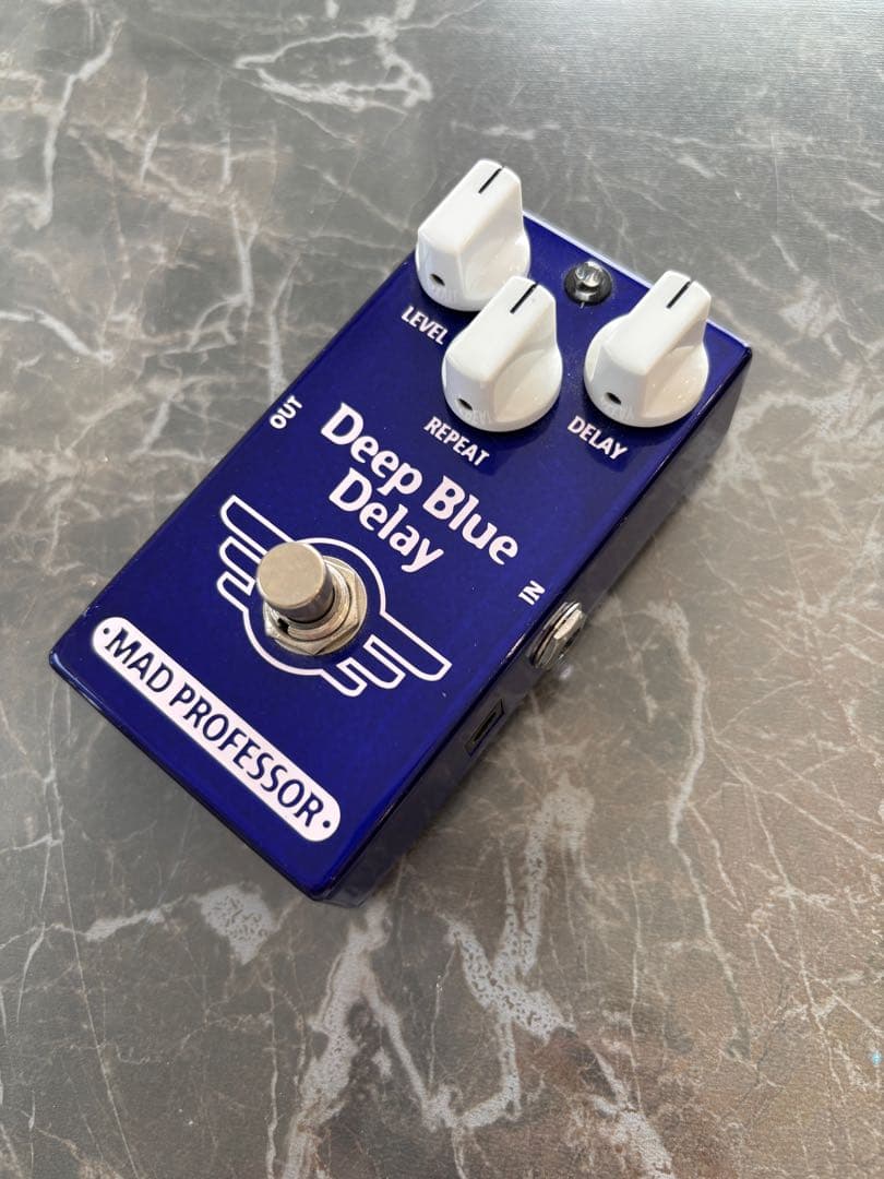 MAD PROFESSOR Deep Blue Delay ジャンク