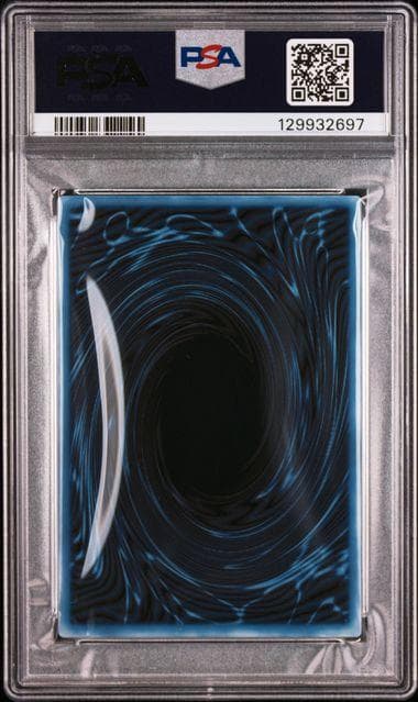 PSA10 オベリスクの巨神兵 ステンレス 「三幻神」スペシャルカード