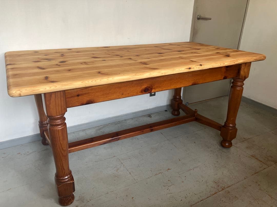 英国アンティークG-PLANジープランネストテーブル3台/収納式机(89-7