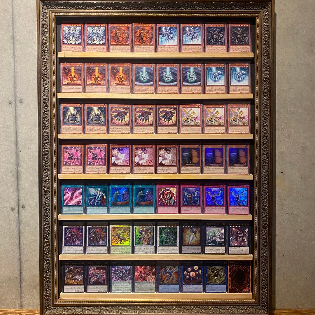 即日発送！大会用　ローズ征竜　デッキ　風征竜ライトニング　ストリーム　リアクタン