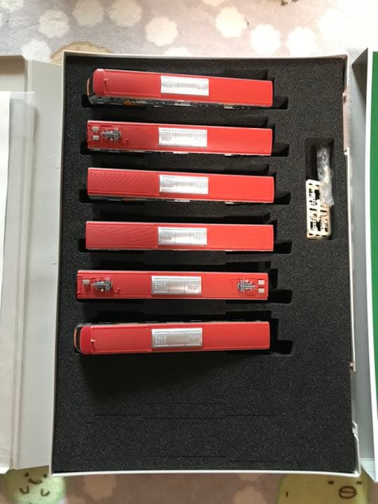 東急電鉄 6000系 6両基本セット 10322