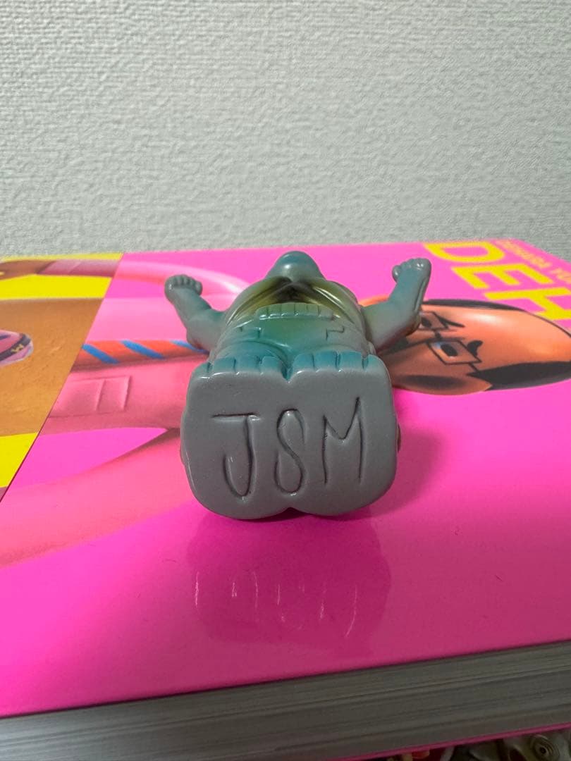 jsm sofubi ミニソフビ怪獣　機械ゴリラ