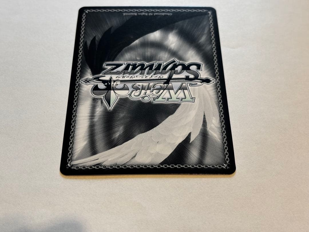 ヴァイスシュヴァルツ 密かな猛攻 中野二乃 OFR