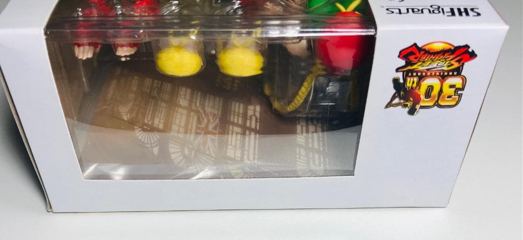 【新品未開封】 S.H.figuarts キャミィ フィギュアーツ　CAMMY