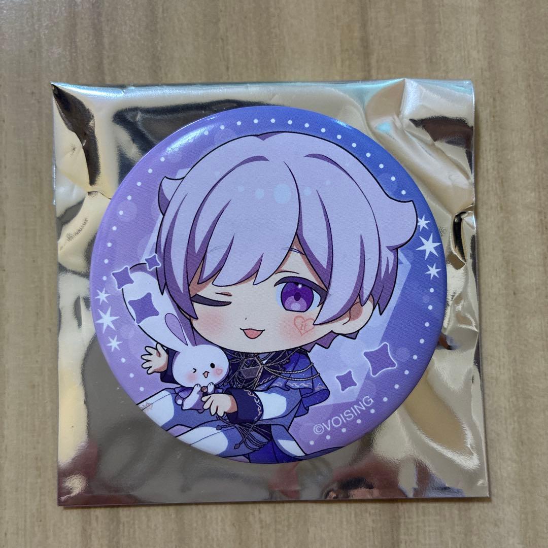 いれいす お正月ピックアップランダム缶バッジ 2026 白黒組 初兎