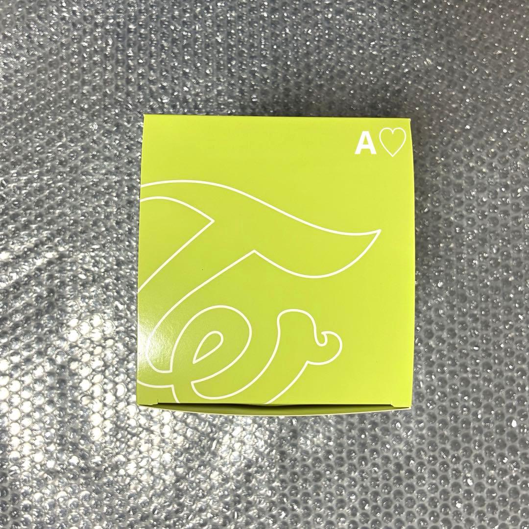 TWICE ジョンヨン ジョンブリー シリコンライト 8th ライト グッズ