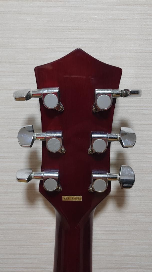 ギター Mavis CS-200E-CS